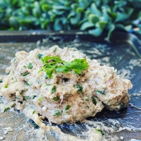 Chả cá thu tươi