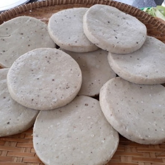 Chả cá thu hấp