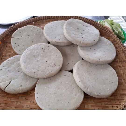 Chả cá thu hấp