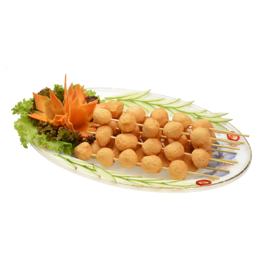Chả cá basa viên